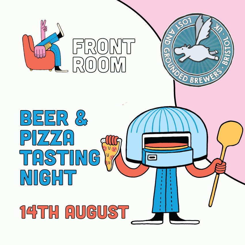 Beer & Pizza Tasting