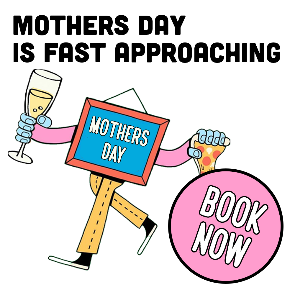 Mothers Day at Front Room