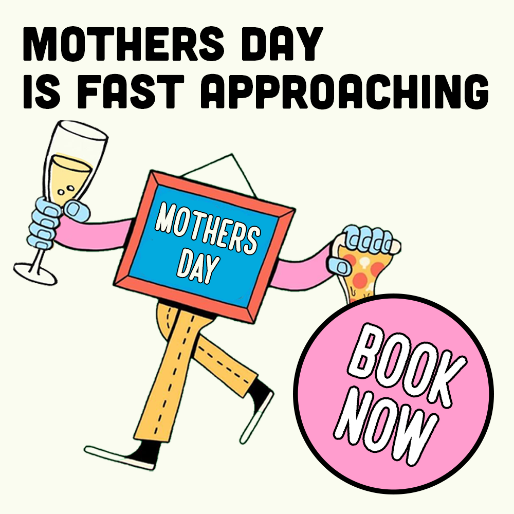Mothers Day at Front Room